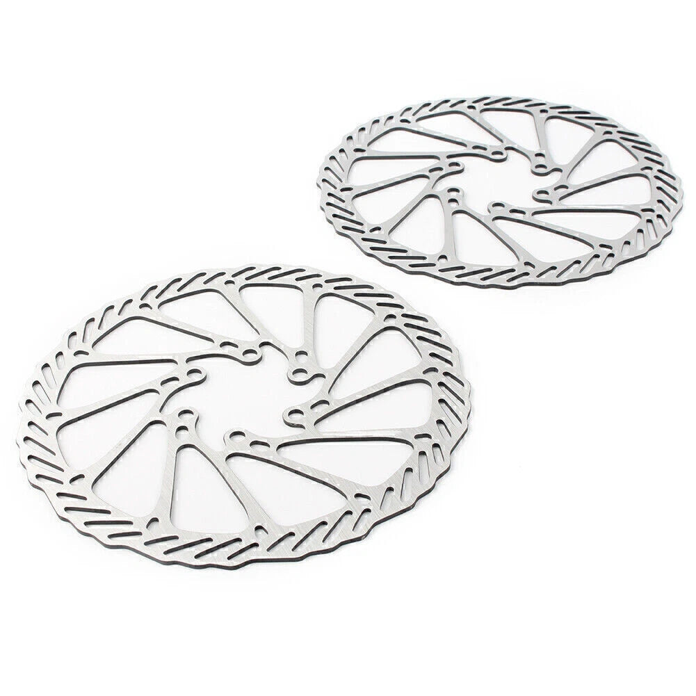 G3 Clean Sweep 160MM Brake Disc for Cycling (6 Bolts)