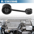 Front Engine Motor Mount for Lexus RX 300 (1999–2003) No. 1236320040 Black