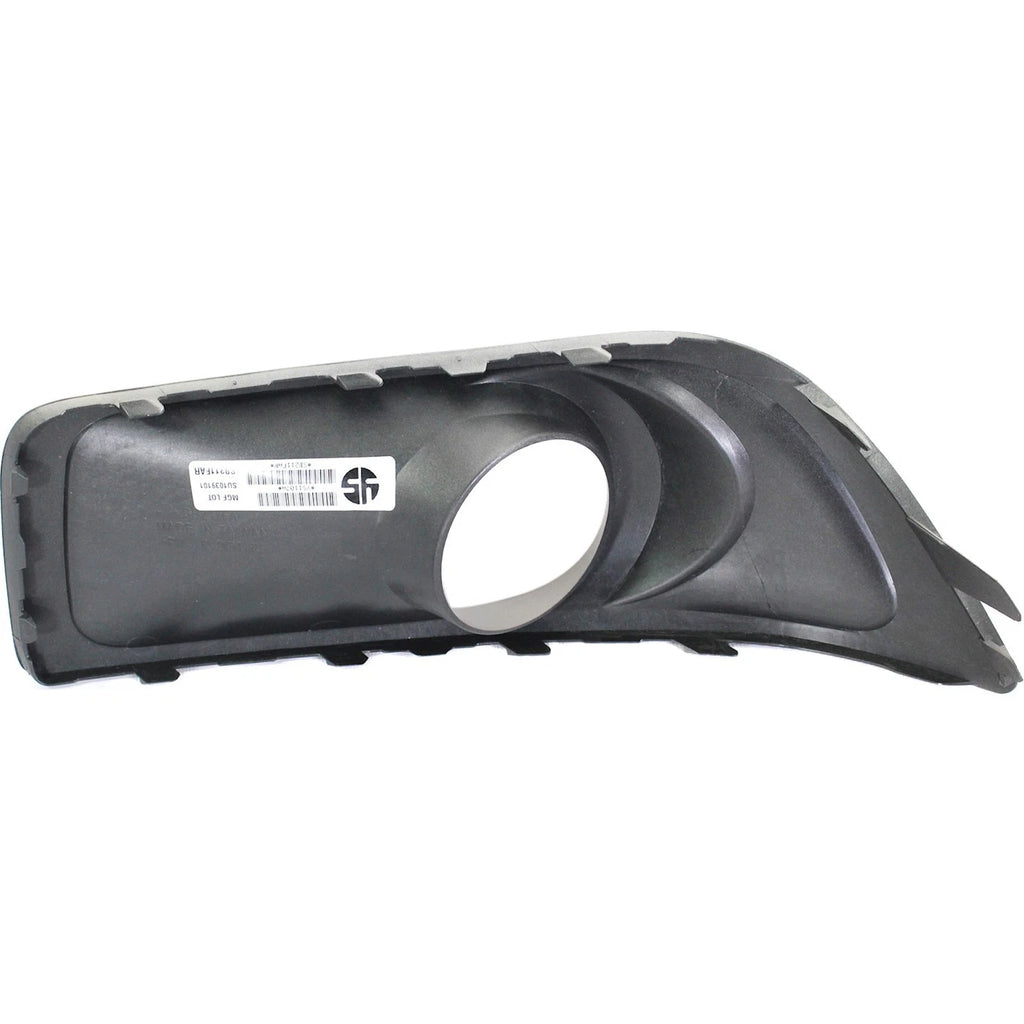 Fog Light Trim for Subaru Outback (2010-2012)