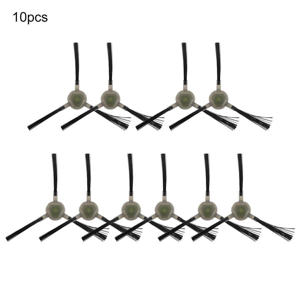 10 Pack Replacement Side Brushes for Lefant Robot Vacuum Cleaner