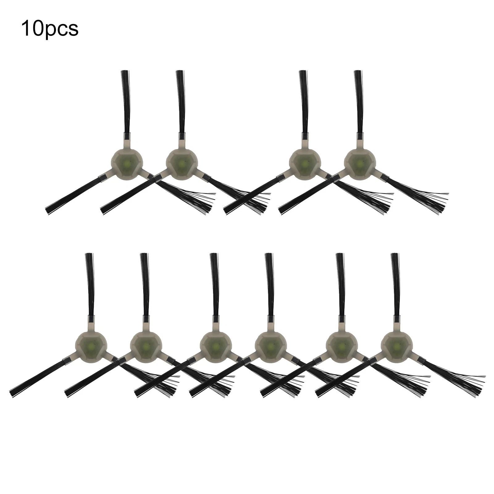 10 Pack Replacement Side Brushes for Lefant Robot Vacuum Cleaner