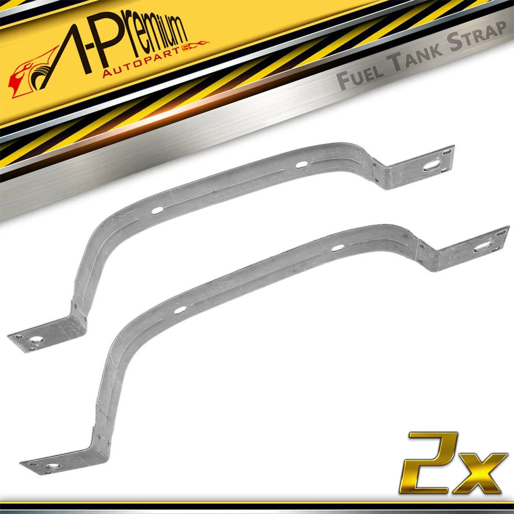 2X Front Fuel Tank Strap for Dodge Durango Jeep Grand Cherokee (1998–2004)