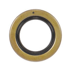 Spindle with Trailer Bearing Kit for Trailer Hub (2000 lbs, 5 on 4.5)
