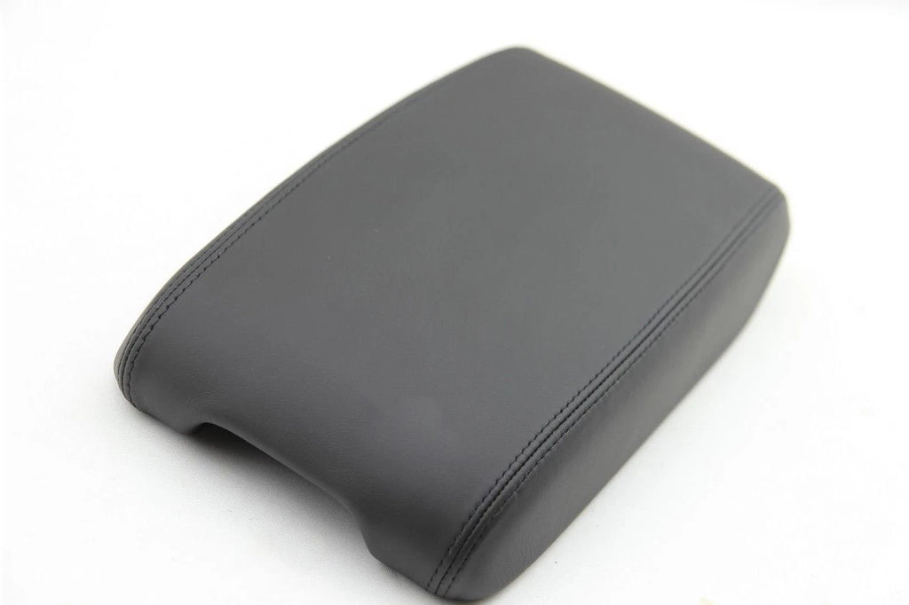 Center Console Armrest Cover for Toyota Camry (1997–2001) - Black Leather