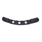 Front Lower Bumper Cover Replacement Black for Jeep Wrangler (2018–2024)