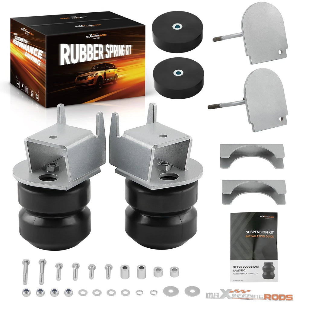 Rear Tow Assist Air Spring Suspension Kit for Ford F-150 (2015–2023)