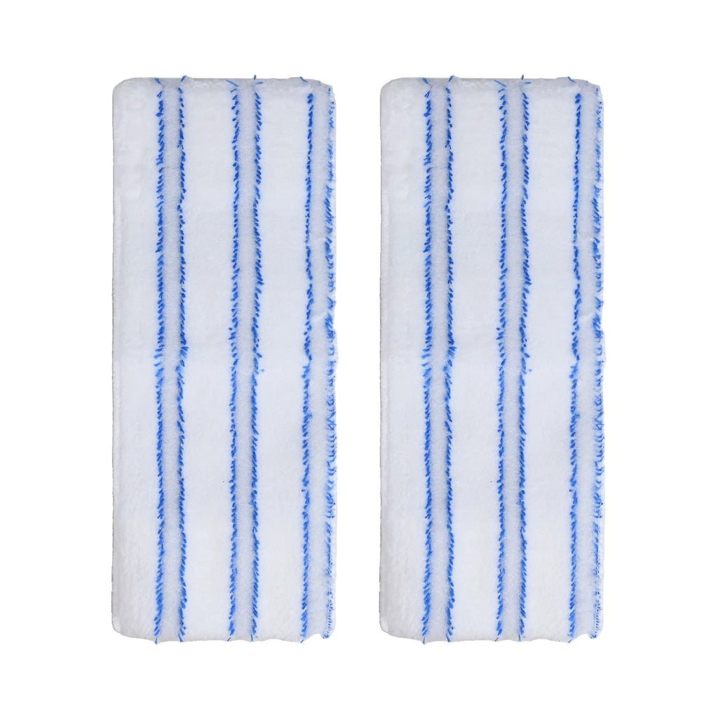 Microfiber Pad Set of 2 for Vaporflexi Brush