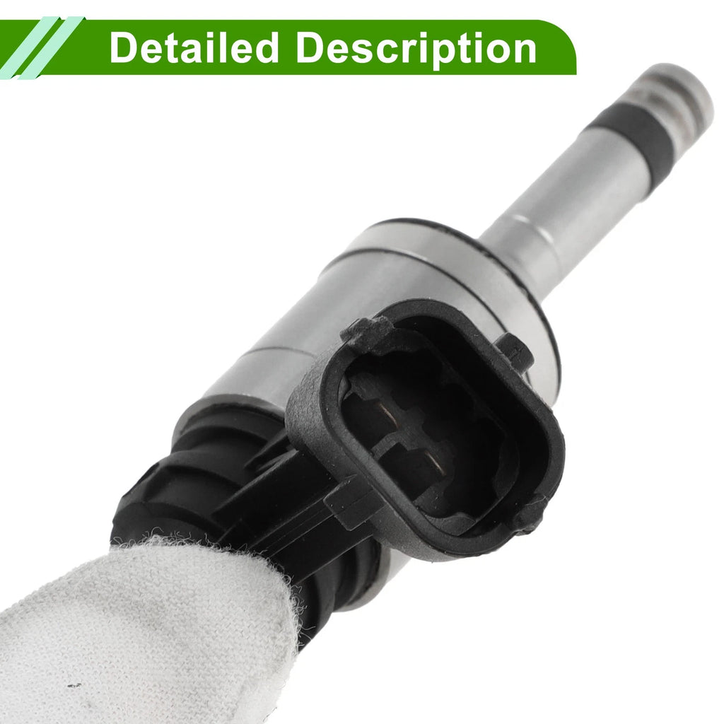 Fuel Injector No.F2GE9F593AA for Ford Edge 2.0T (2012–2014)