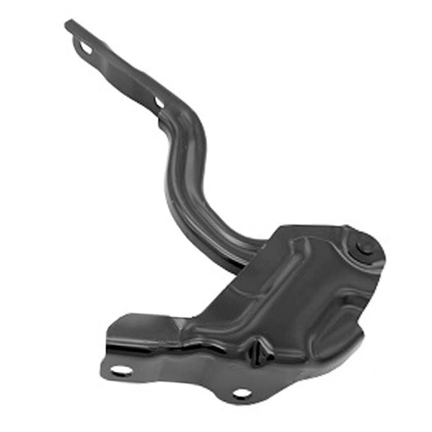 Replacement Steel Driver Side Hood Hinge for Toyota Hilux (2005–2015)