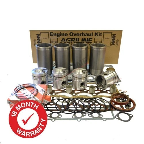 Engine Overhaul Kit for Case International 4210 (1975–1985)