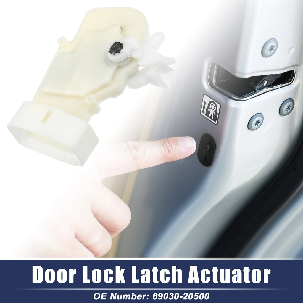 Front Right Door Lock Latch Actuator 69030-20500 for Toyota Celica (2000–2005)