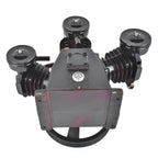 5 HP Air Compressor Pump for Single Stage Three Cylinder (22 CFM, 140 PSI)
