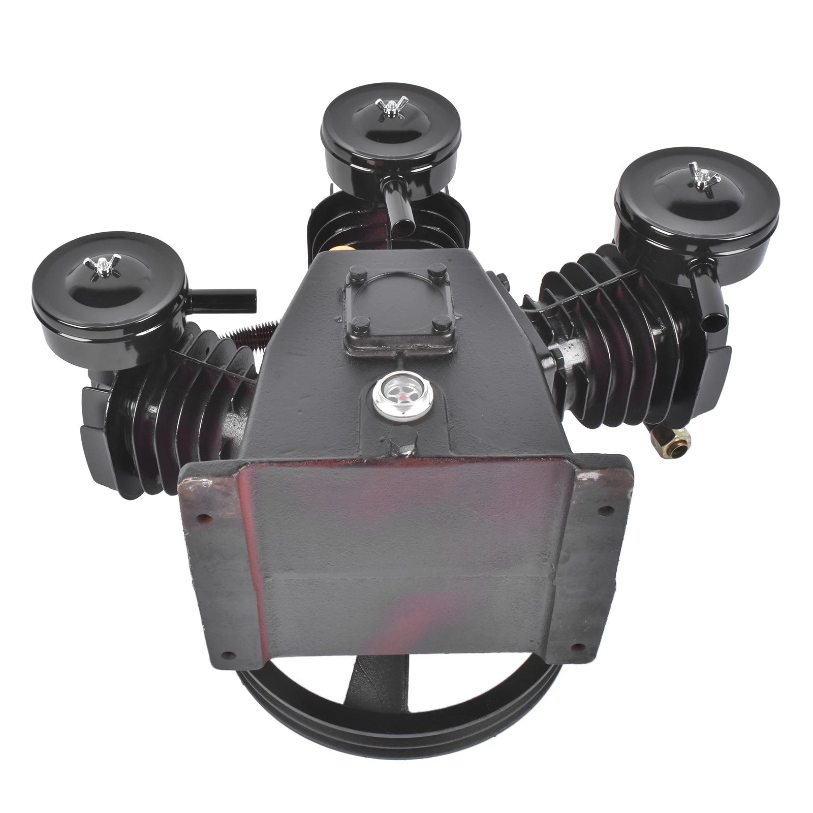 5 HP Air Compressor Pump for Single Stage Three Cylinder (22 CFM, 140 PSI)