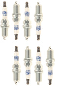 Set of 8 Spark Plugs for Chevy Corvette 5.7L (1987–1988) & Caprice 5.0L (1987–1990)