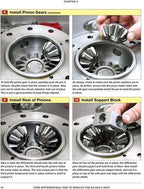 Differential Rebuild Manual for Ford 8.8 & 9 Inch Models