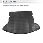 Cargo Liner Rear Trunk Mat for Mazda CX-5 (2017–2021) TPE Long Grid Pattern