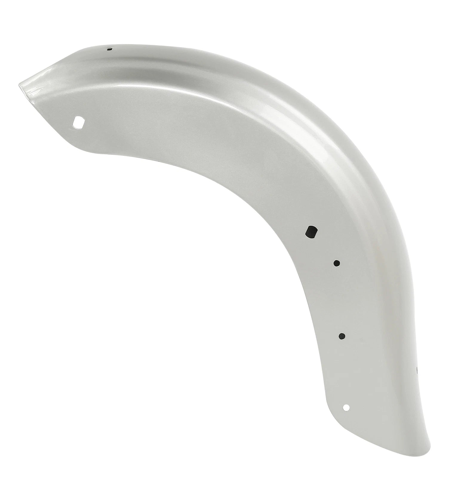 Rear Fender for Harley Touring Road Street Glide FLHX (2009–2024) Silver Fortune