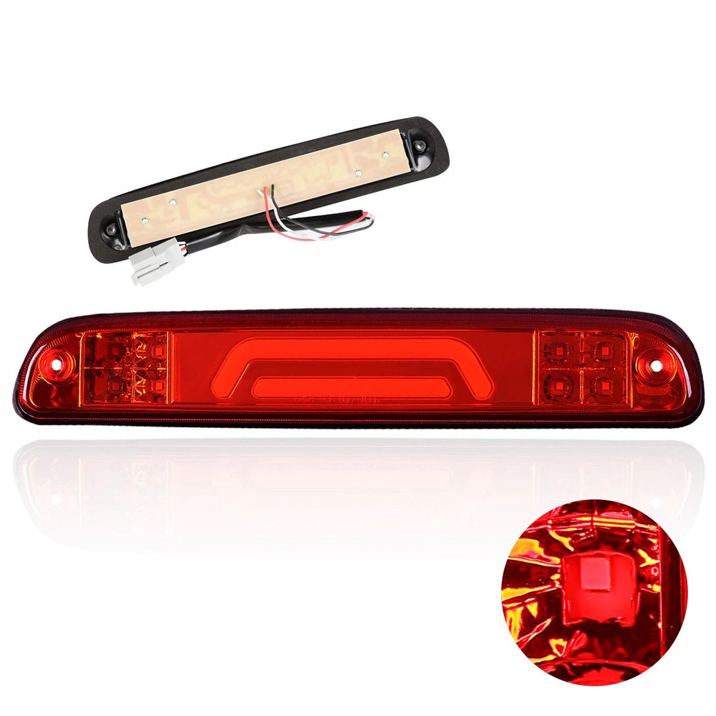 3D LED Bar Tail Brake Light for Ford Super Duty (1999–2016)