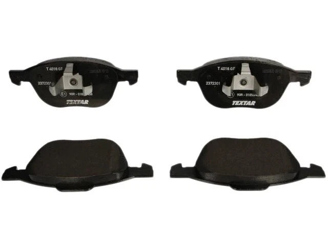 Front Brake Pad Set for Mazda Protege (1999–2000) TN432BN