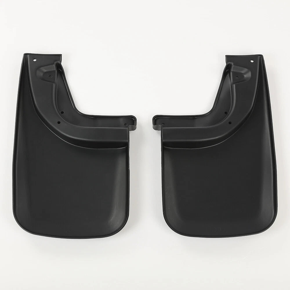 Set of 2 Splash Guards for Toyota Tacoma (2005–2015)