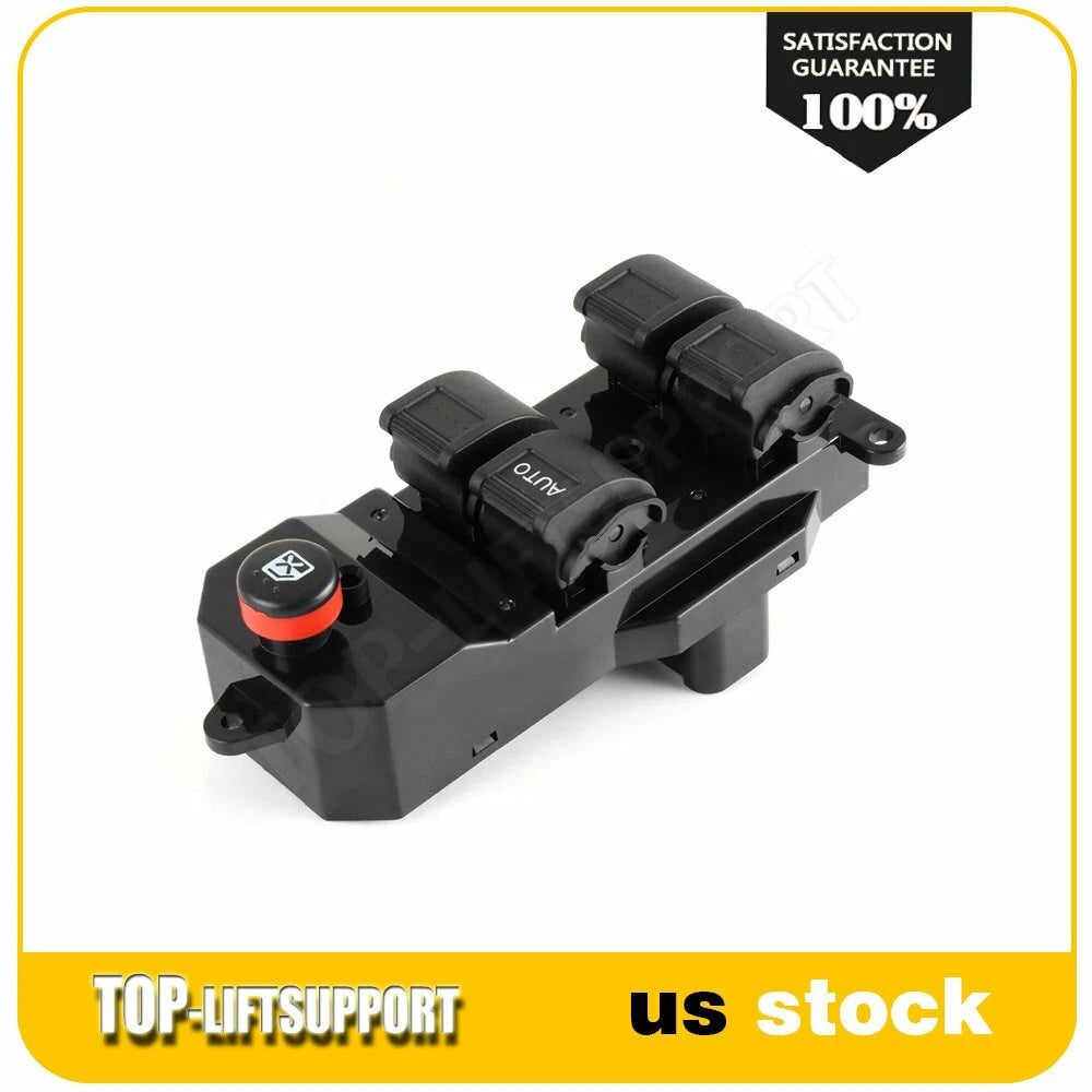 Window Control Switch for Honda Civic 4-Door (2001–2005)
