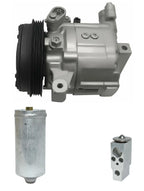 AC Compressor Kit Replacement for Subaru Baja 2.5L (2004-2004)