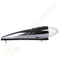 1pc Clear/Amber 17 Diodes Torpedo Cab Marker Light for Kenworth