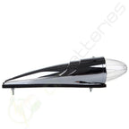 1pc Clear/Amber 17 Diodes Torpedo Cab Marker Light for Kenworth