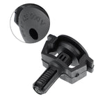 2pcs Radiator Mount Pin A0009912595 for Mercedes Benz E320 E500 E55 CLS500 CLS55 (1996–2006)
