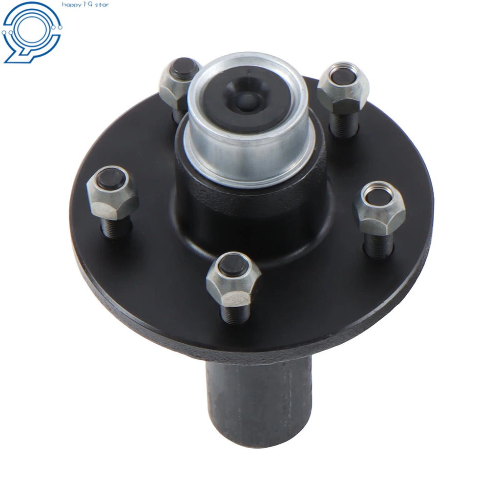 Trailer Hub Kit for 3500 lbs Axle (5 on 4.75")