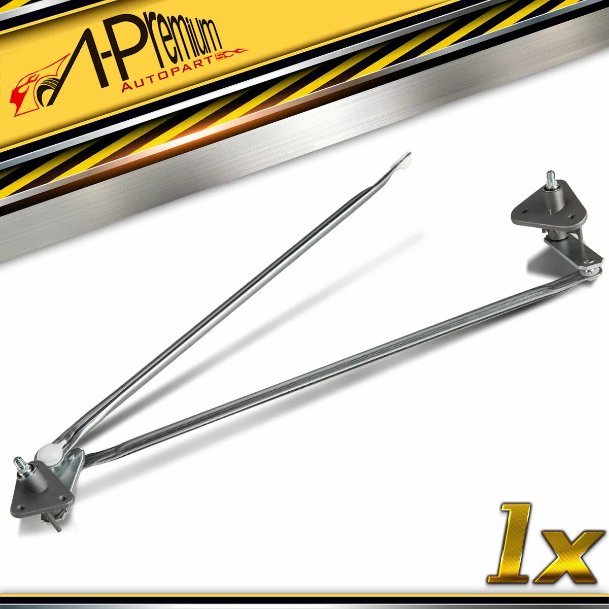 Front Windshield Wiper Transmission Linkage for Mitsubishi Galant (1999–2003)