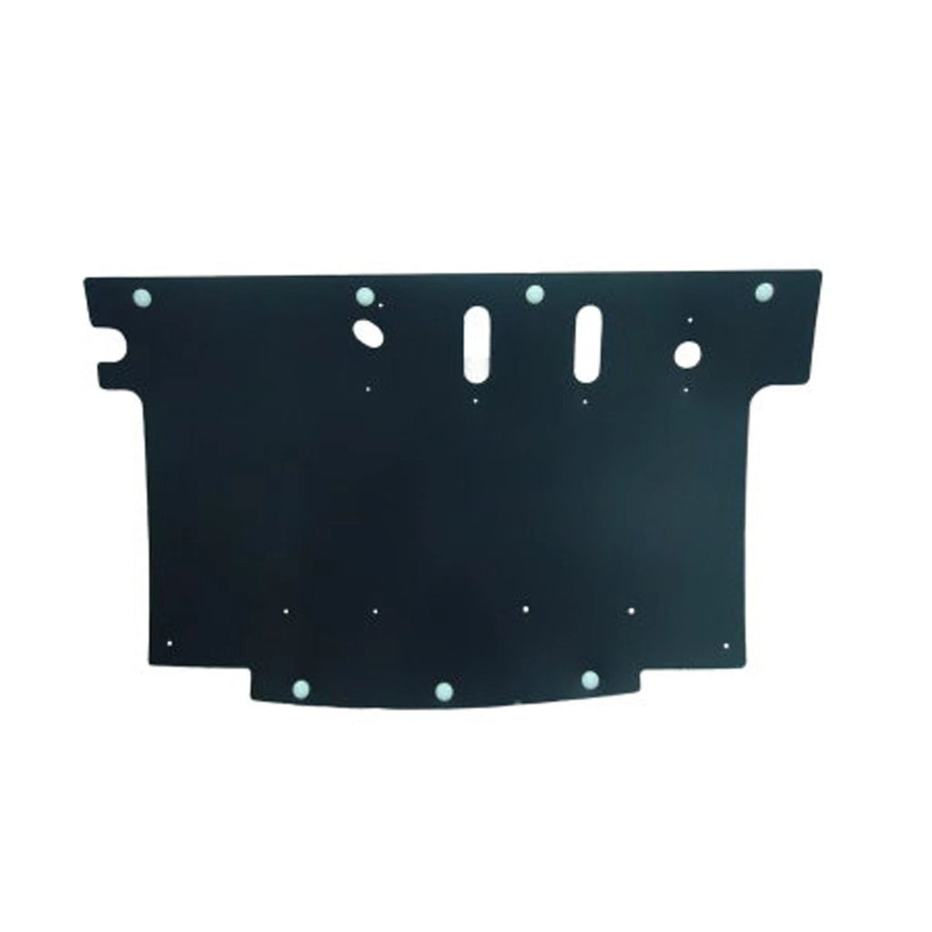 Replacement Polyethylene Lower Radiator Support Splash Shield