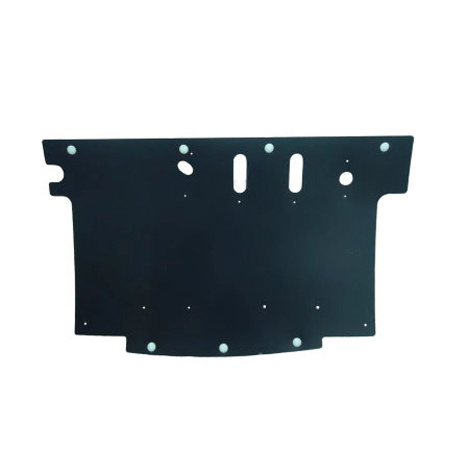 Replacement Polyethylene Lower Radiator Support Splash Shield