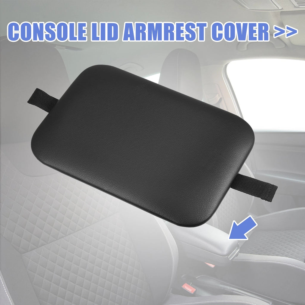 Center Console Lid Armrest Cover for Chevrolet Silverado (2014–2023)