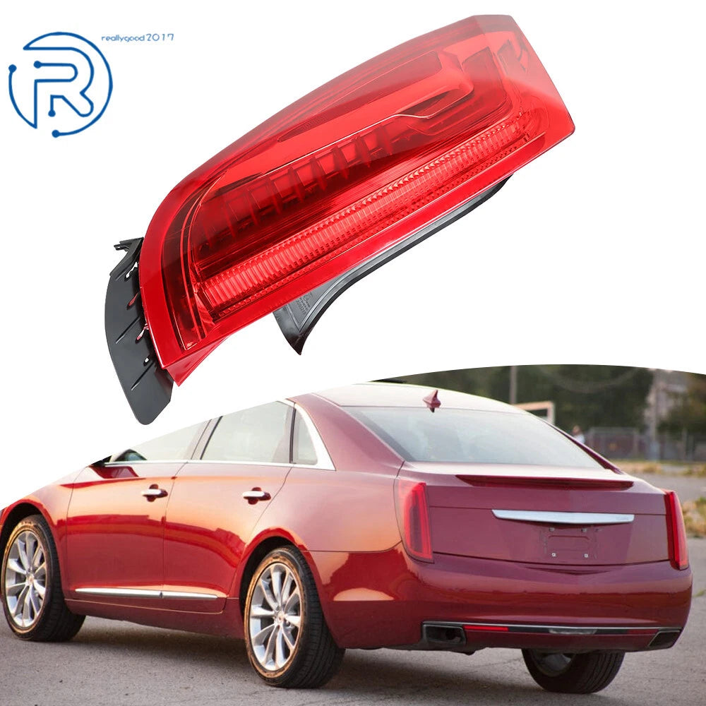 Rear Tail Light Brake Lamp for Cadillac XTS (2013-2017) Left Driver Side