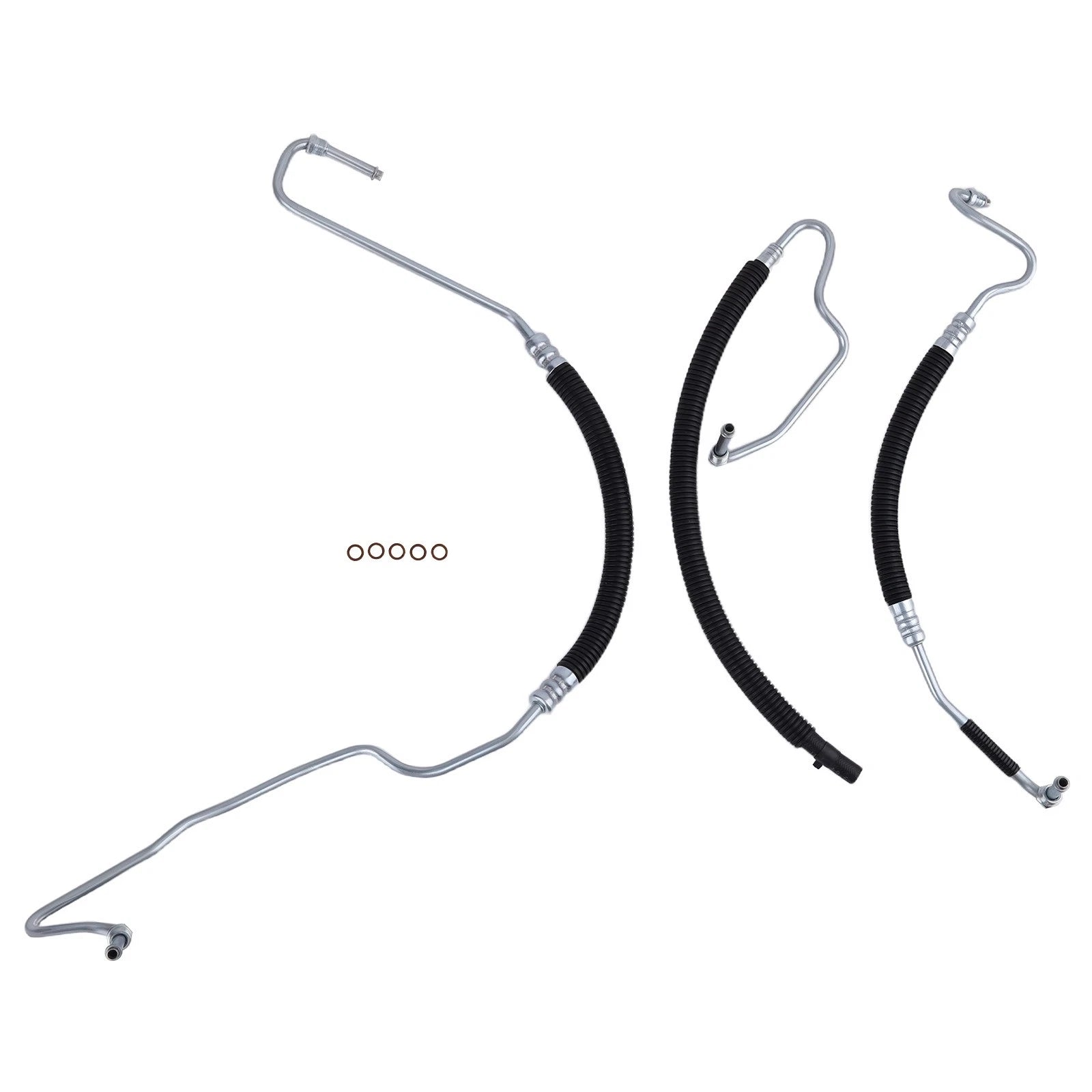 Hydroboost Power Steering Hose for Chevy Silverado GMC Sierra 2500HD 3500 (2001-2019)