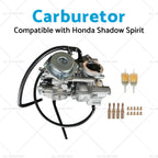 Carburetor 16100-MAA-A00 for Honda Shadow Spirit 1100 VT 1100 (1998–2007)