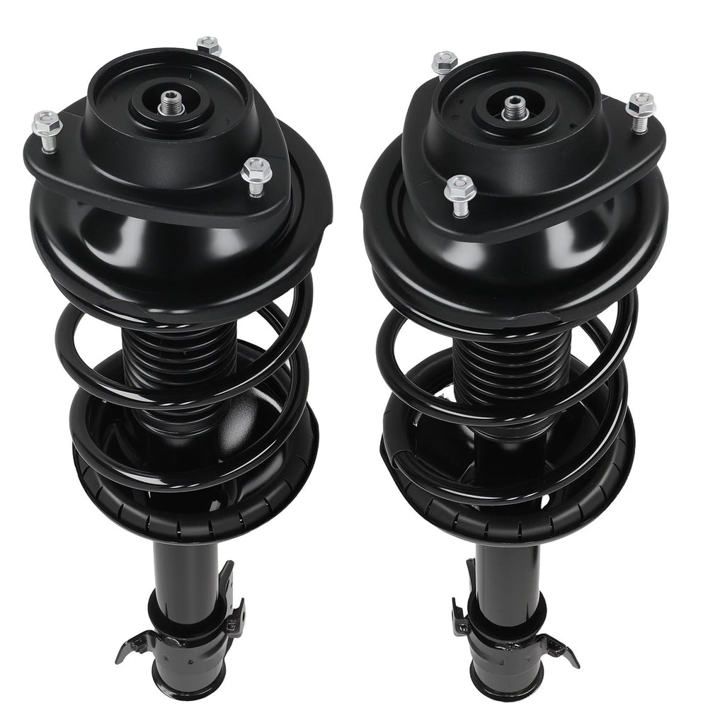 Pair Front Struts with Spring Suspension for Subaru Outback (2000–2004)