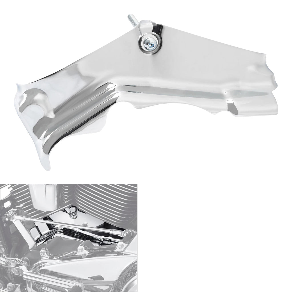 Cylinder Base Cover for Harley Touring Electra Street Glide (2017–2023)