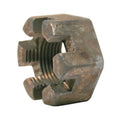 Nut 1-1/8"-12 Slotted for Terrain King Rotary Cutter A-Boom A1300M (00020900)