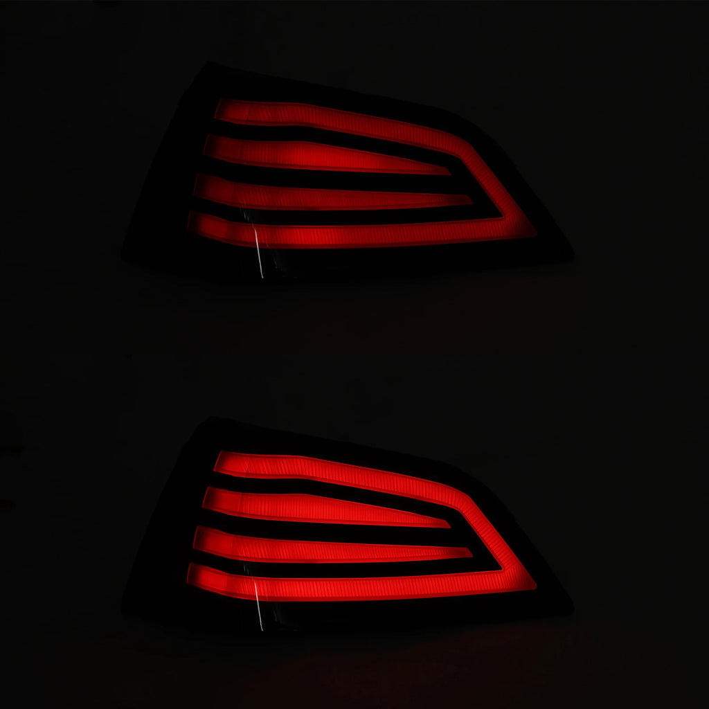 LED Rear Tour Pack Running Brake Tail Light for Honda Goldwing 1800 (2001–2017)