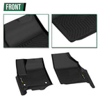 TPE Floor Mats for Chevy Traverse (2024–2026) 7-Seater Cargo Liner