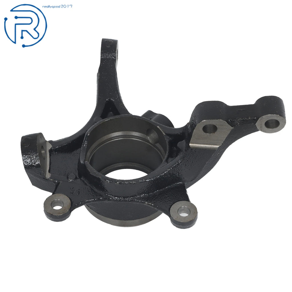 Set of 2 Steering Knuckles for Kia Forte (2014–2018) 1.8L 2.0L