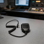 Waterproof Remote Microphone KMC21 for Kenwood Radios