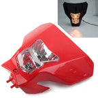 LED Headlight for CRF450XR CRF450L Dirt Bike (2019-2020)
