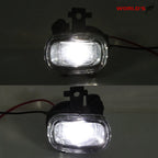 LED Fog Lights for Nissan Kicks (2021–2023)