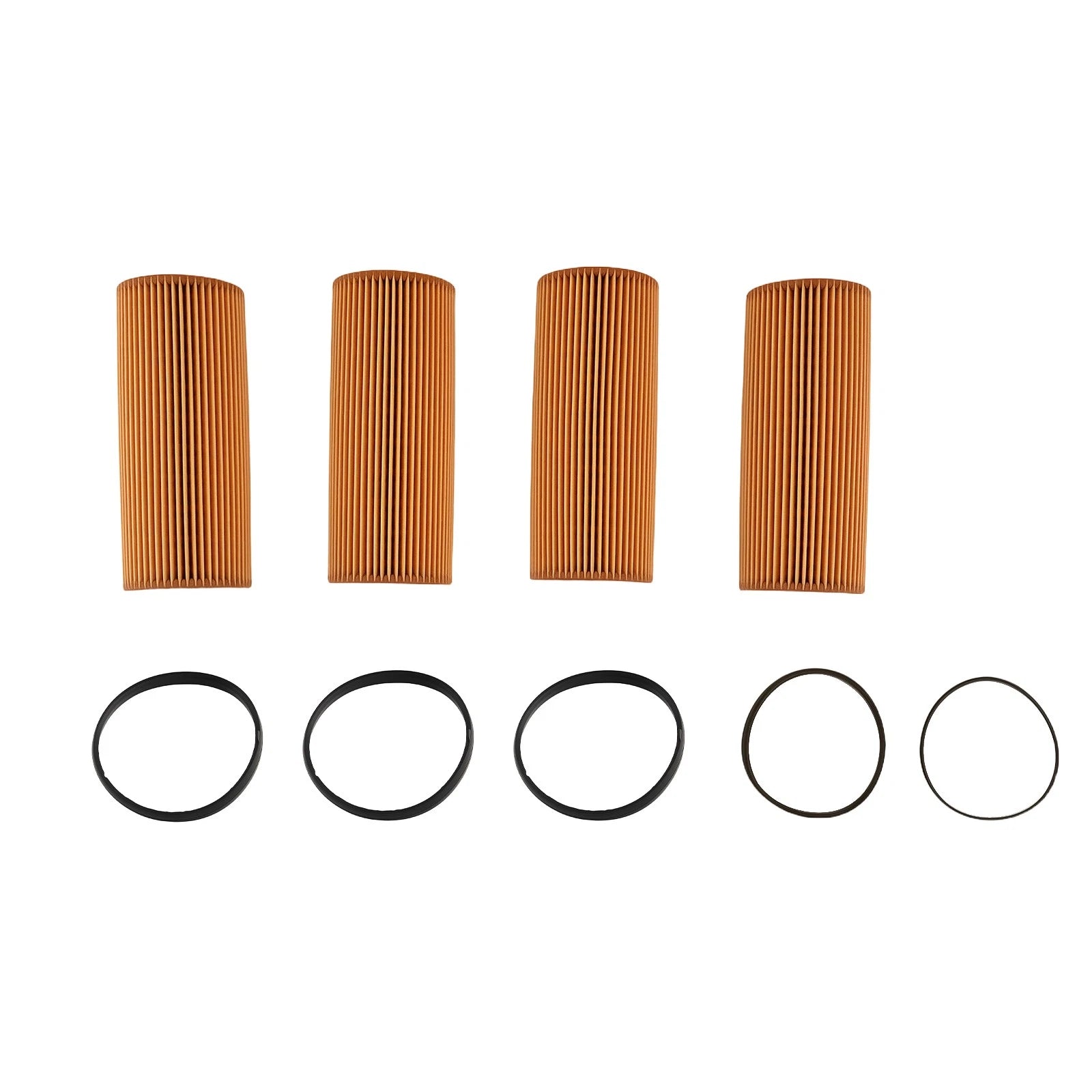 Engine Oil Filter Kit for VW Touareg 3.0L V6 Diesel (2011–2015) 06E115562C