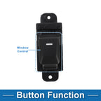 Power Window Switch Set of 2 for Kia K3 (2011–2015)