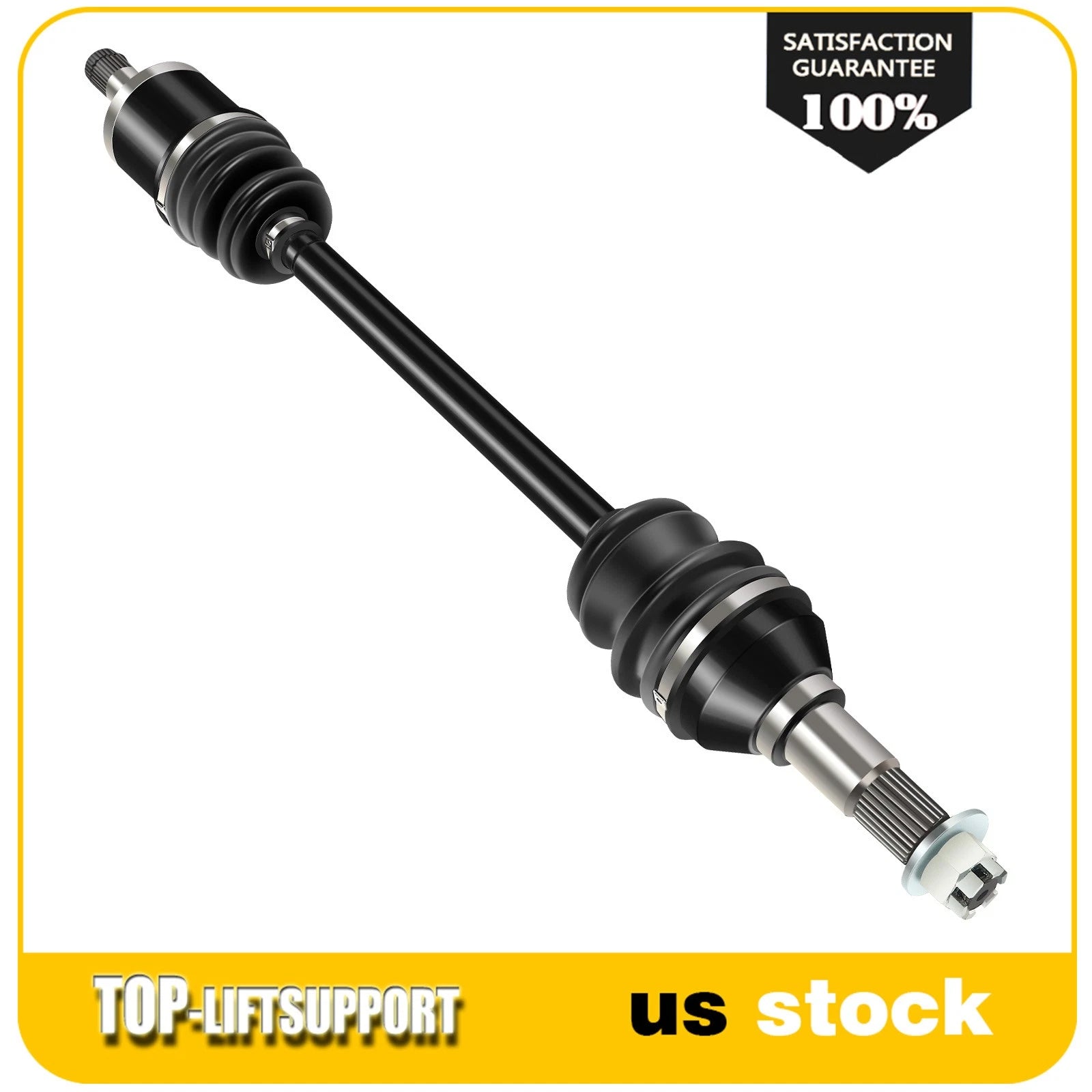 Front Left CV Axle Shaft Assembly for Can-Am Commander 800 800R 1000