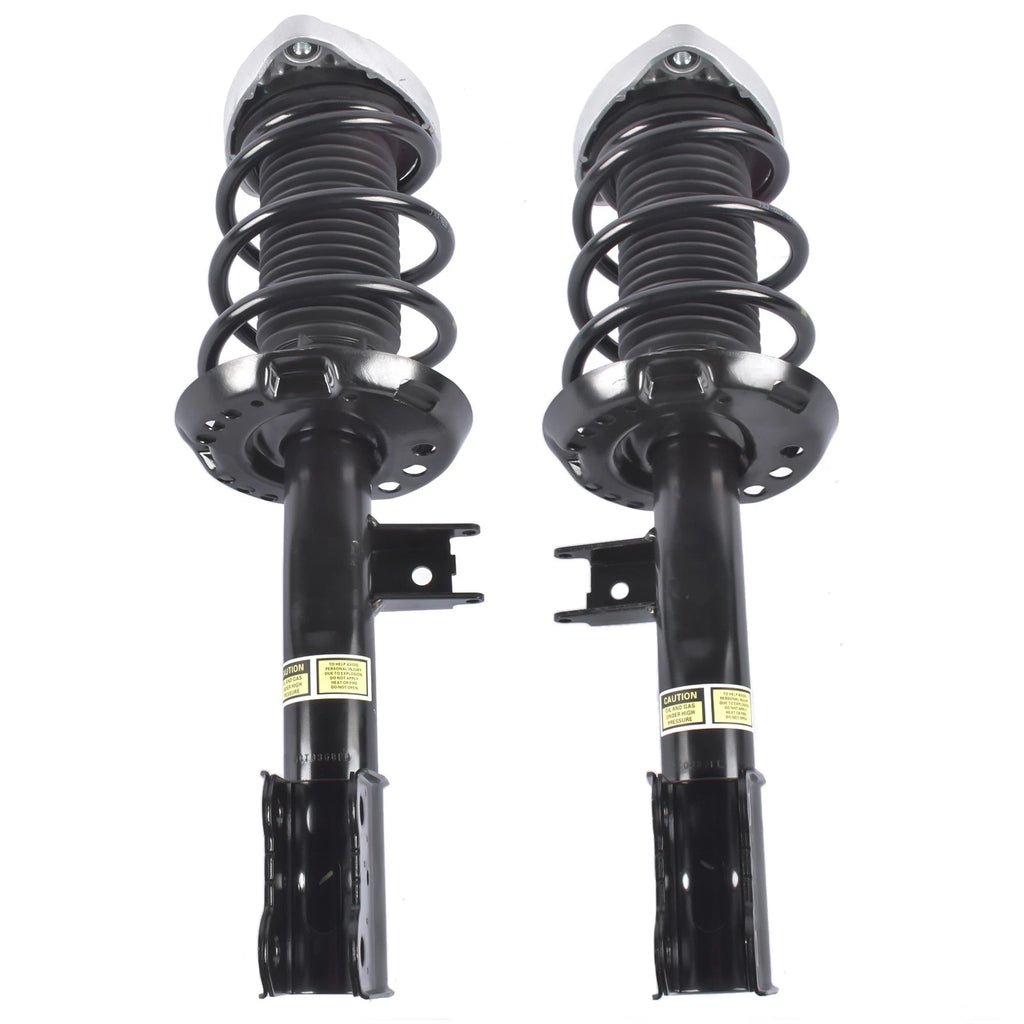 Set of 2 Front Shock Absorber Struts for Infiniti QX30 (2017–2019)